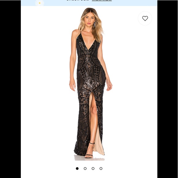 nookie mon cherie gown